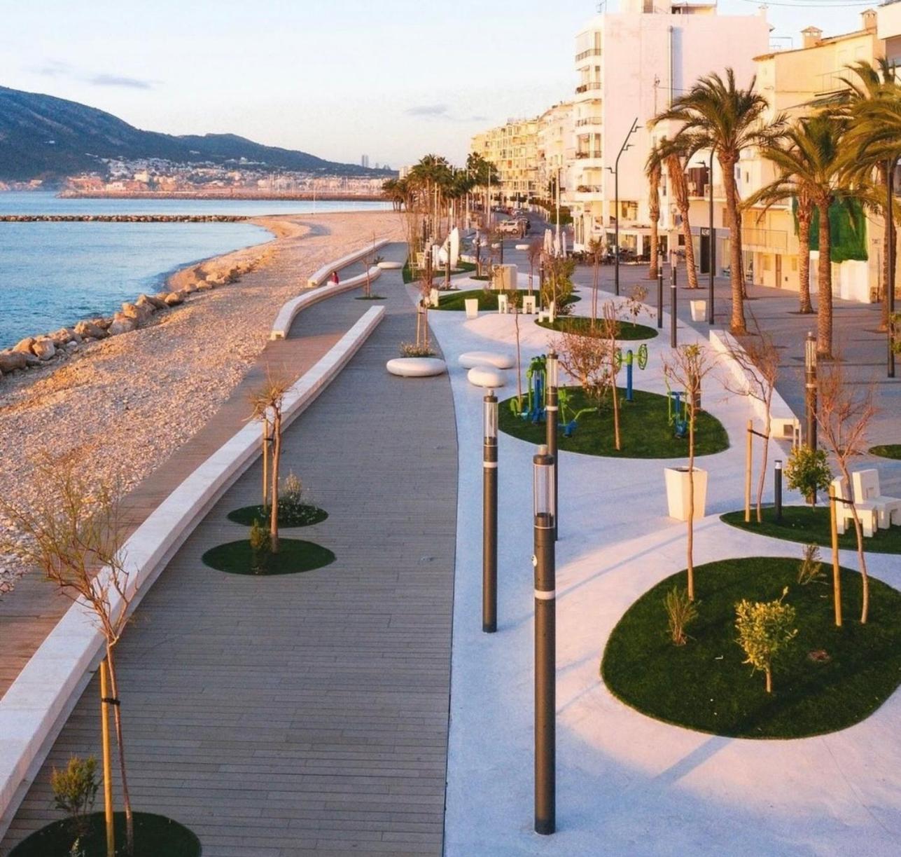 El Rincon De Mauro Apartment Altea Exterior photo