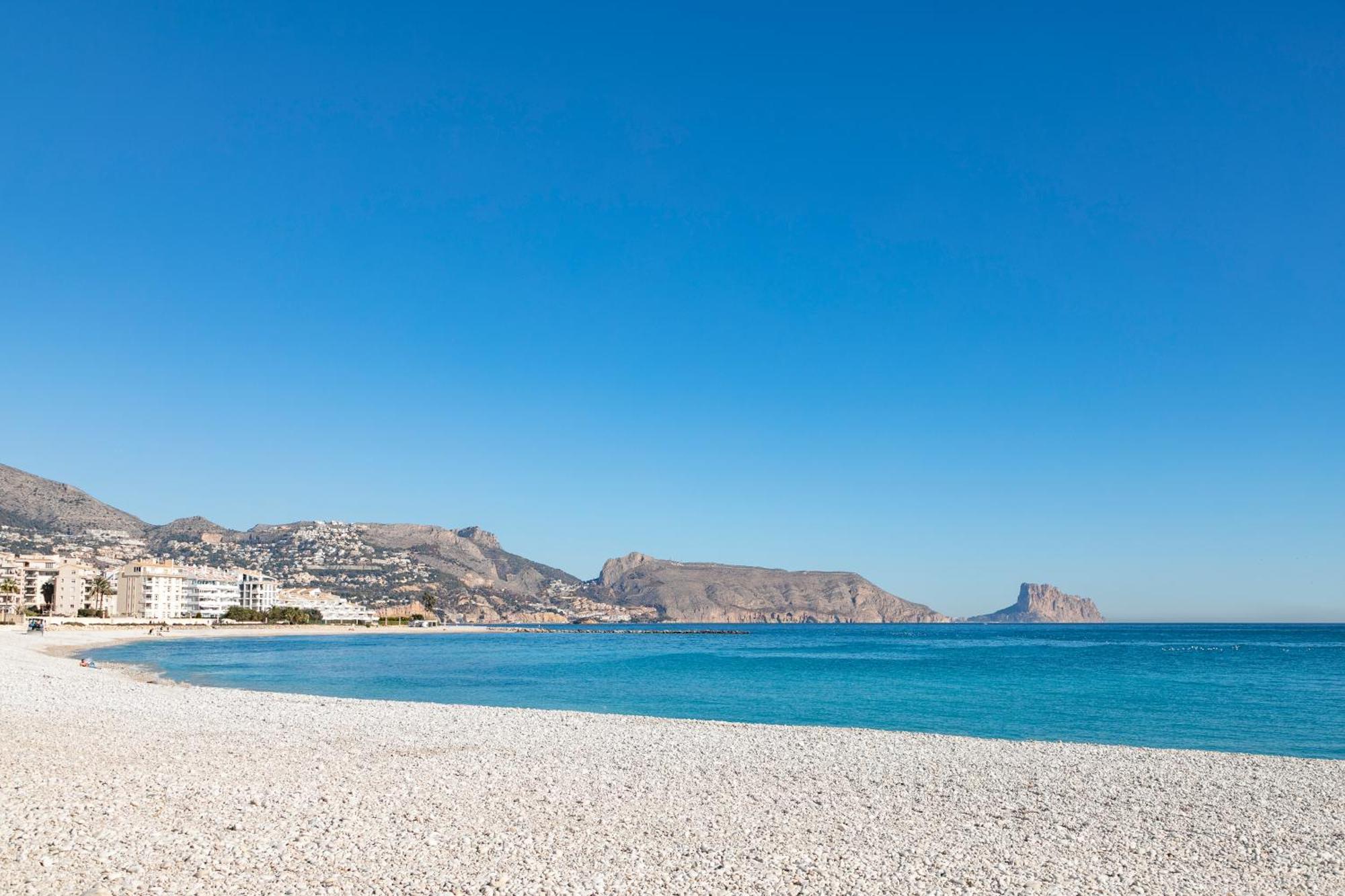 El Rincon De Mauro Apartment Altea Exterior photo